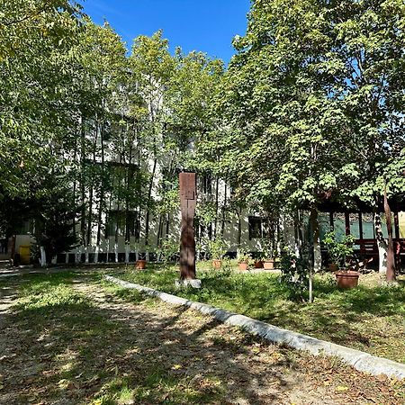Hostel Horia Plopeni Экстерьер фото