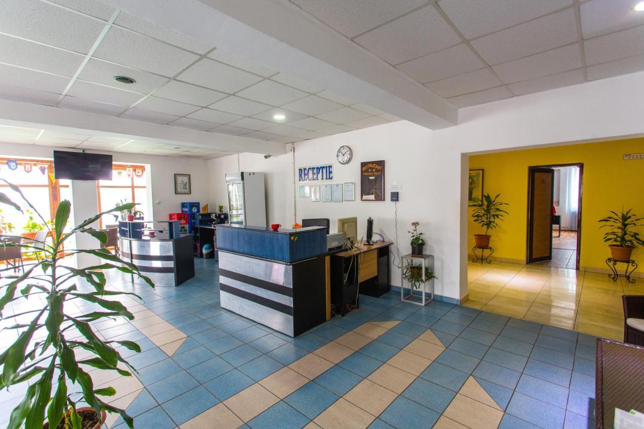Hostel Horia Plopeni Экстерьер фото
